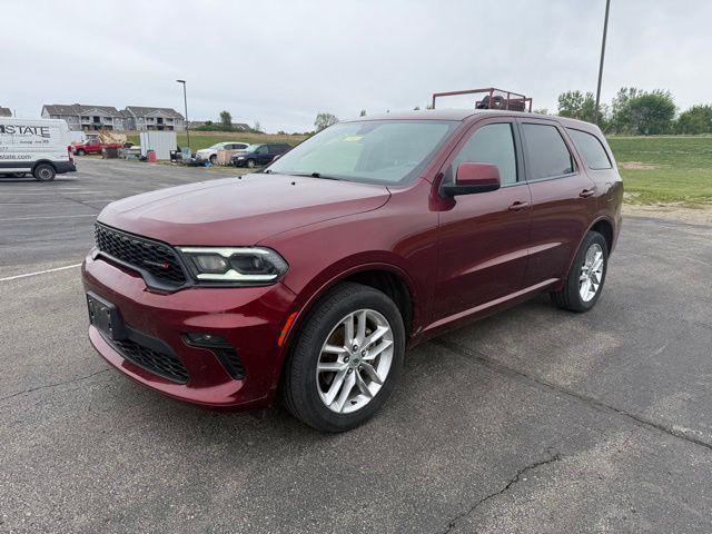 used 2022 Dodge Durango car, priced at $36,000