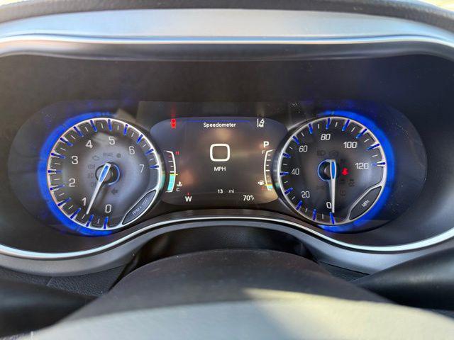 new 2026 Chrysler Pacifica car, priced at $54,940