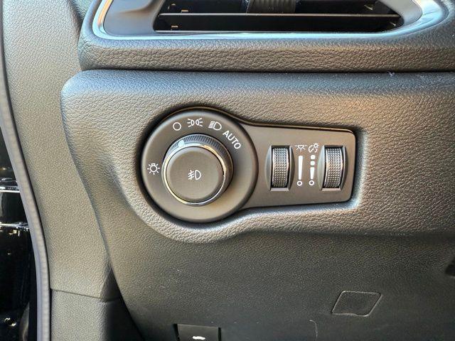 new 2026 Chrysler Pacifica car, priced at $54,940