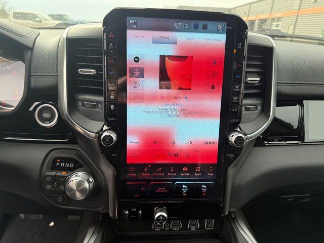 new 2026 Ram 1500 car, priced at $69,173