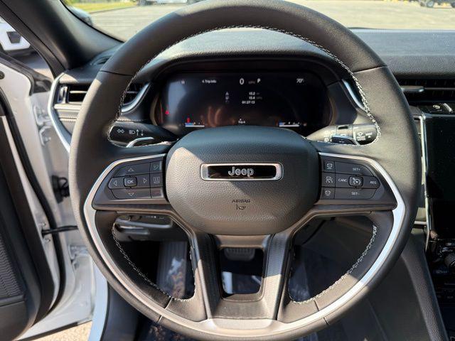 new 2025 Jeep Grand Cherokee car, priced at $45,224