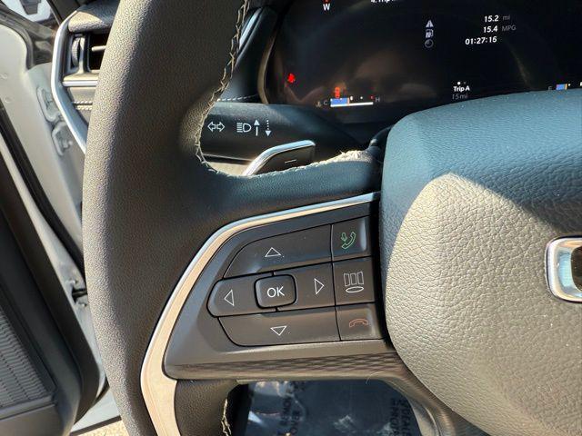 new 2025 Jeep Grand Cherokee car, priced at $45,224