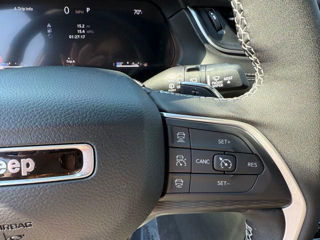 new 2025 Jeep Grand Cherokee car, priced at $45,224