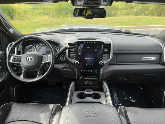 used 2021 Ram 3500 car, priced at $58,399
