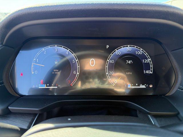 new 2025 Jeep Grand Cherokee car, priced at $44,550