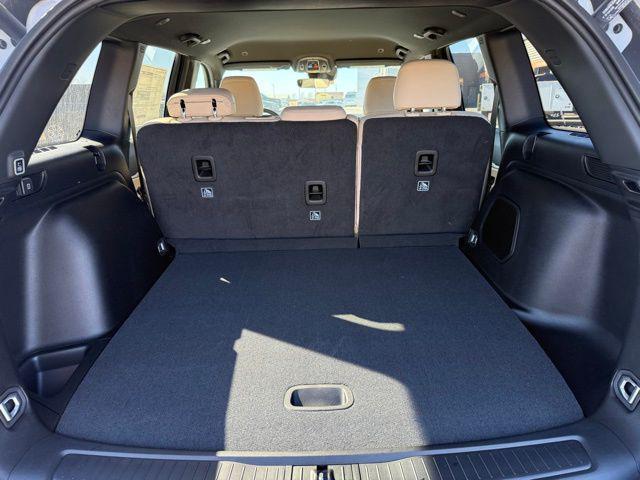 new 2025 Jeep Grand Cherokee car, priced at $44,550