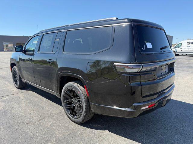 new 2026 Jeep Grand Wagoneer L car, priced at $85,310