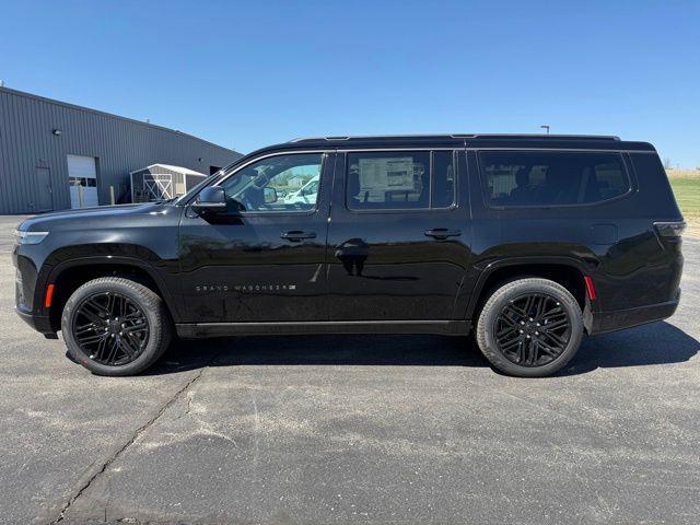 new 2026 Jeep Grand Wagoneer L car, priced at $85,310