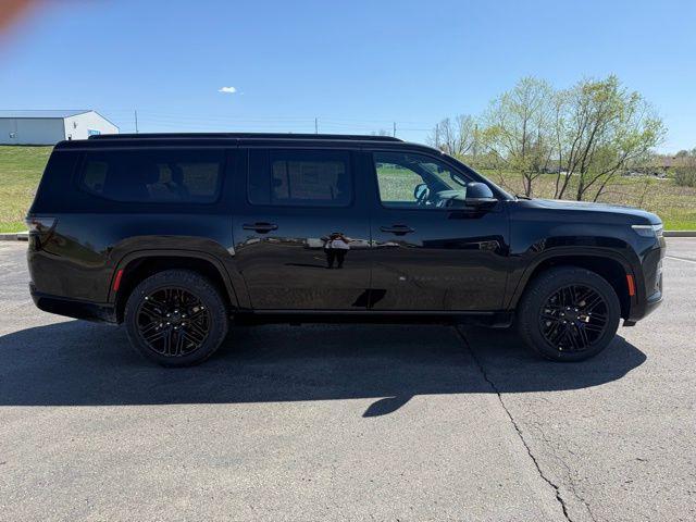 new 2026 Jeep Grand Wagoneer L car, priced at $85,310
