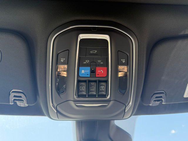 new 2026 Jeep Grand Wagoneer L car, priced at $85,310