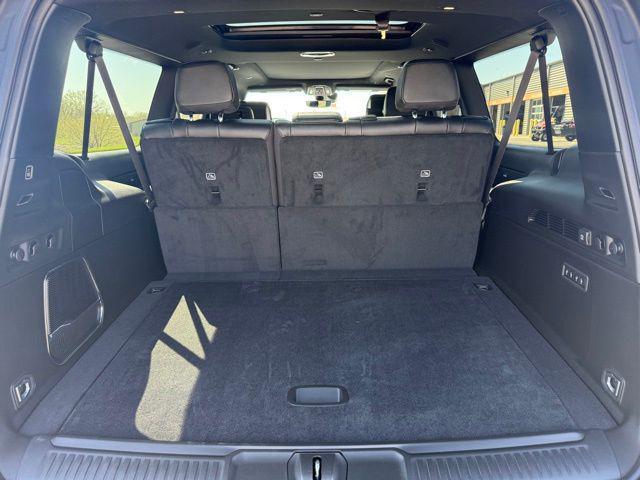 new 2026 Jeep Grand Wagoneer L car, priced at $85,310