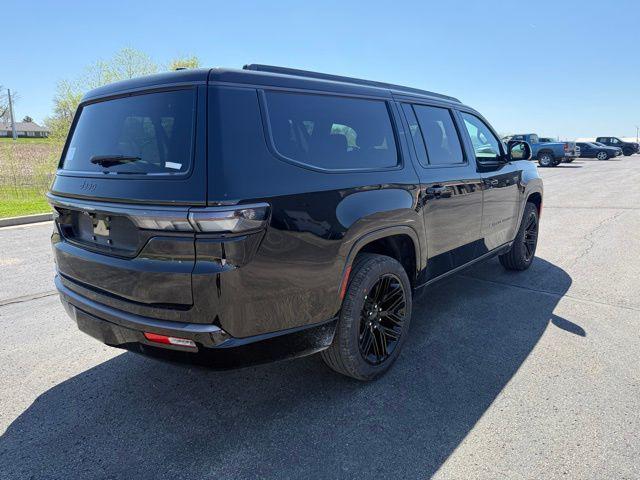 new 2026 Jeep Grand Wagoneer L car, priced at $85,310