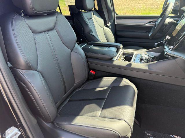 new 2026 Jeep Grand Wagoneer L car, priced at $85,310