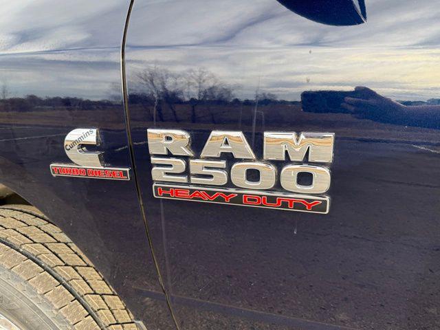 used 2016 Ram 2500 car, priced at $41,000