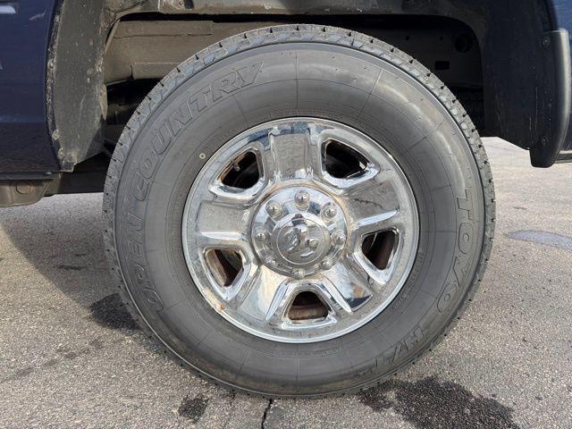 used 2016 Ram 2500 car, priced at $41,000