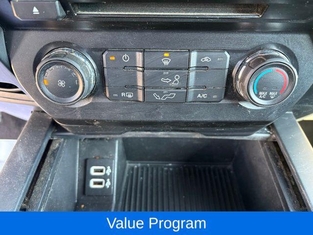 used 2018 Ford F-150 car, priced at $16,000