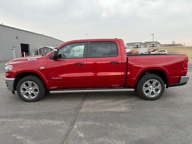 new 2026 Ram 1500 car, priced at $56,612