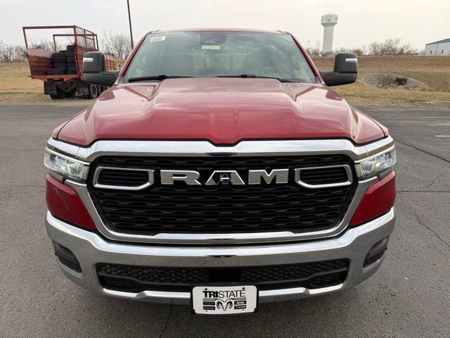 new 2026 Ram 1500 car, priced at $56,612