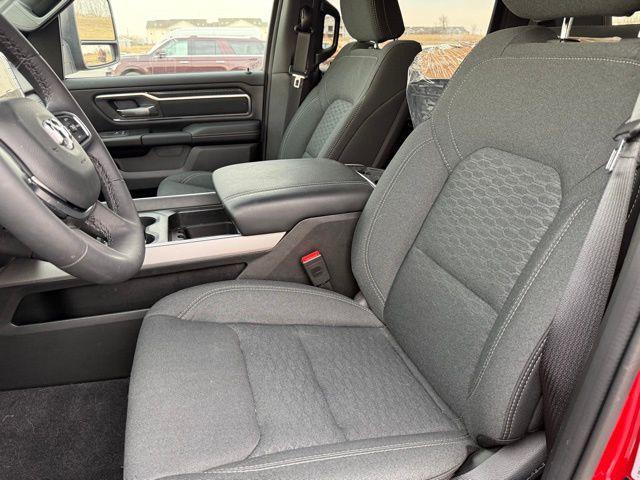 new 2026 Ram 1500 car, priced at $56,612