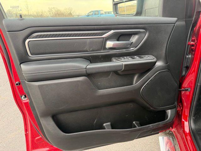 new 2026 Ram 1500 car, priced at $56,612