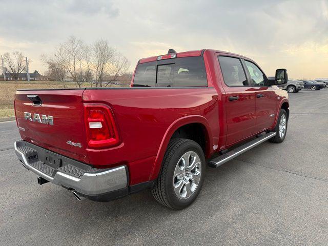 new 2026 Ram 1500 car, priced at $56,612