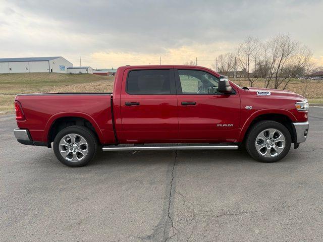 new 2026 Ram 1500 car, priced at $56,612