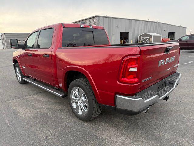 new 2026 Ram 1500 car, priced at $56,612