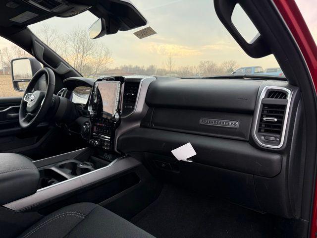 new 2026 Ram 1500 car, priced at $56,612