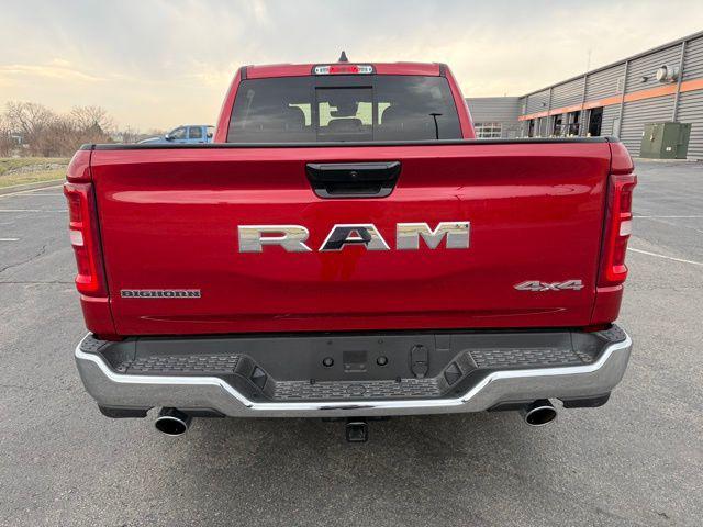 new 2026 Ram 1500 car, priced at $56,612
