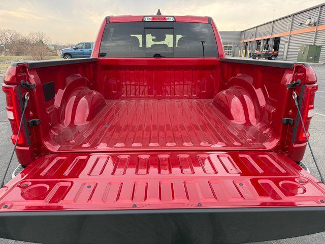 new 2026 Ram 1500 car, priced at $56,612