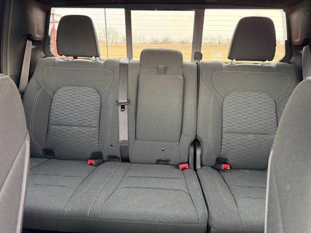 new 2026 Ram 1500 car, priced at $56,612