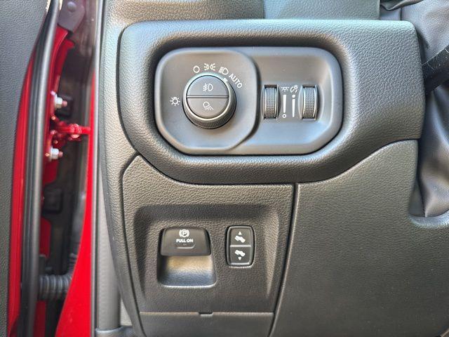new 2026 Ram 1500 car, priced at $56,612