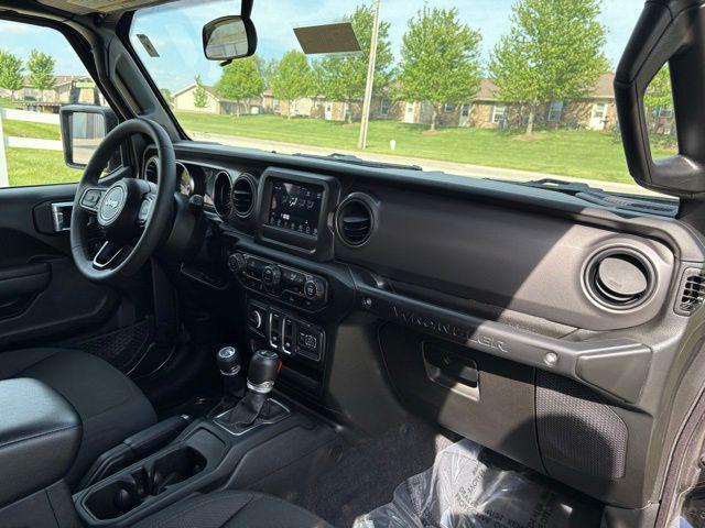 used 2023 Jeep Wrangler car, priced at $28,000