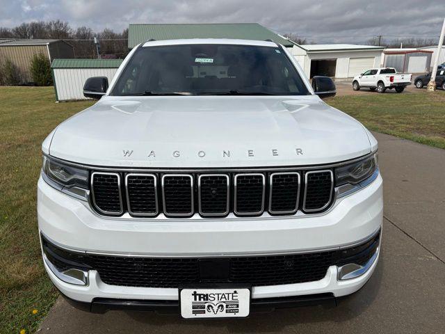 used 2024 Jeep Wagoneer car, priced at $43,500