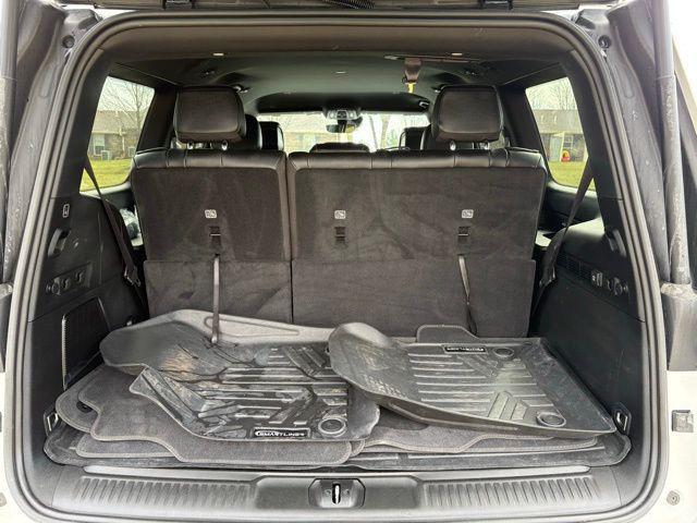 used 2024 Jeep Wagoneer car, priced at $43,500