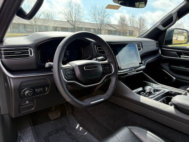 used 2024 Jeep Wagoneer car, priced at $43,500