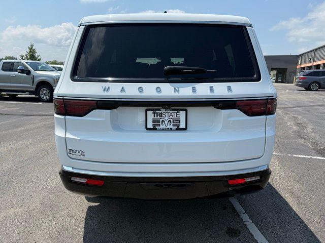 used 2024 Jeep Wagoneer car