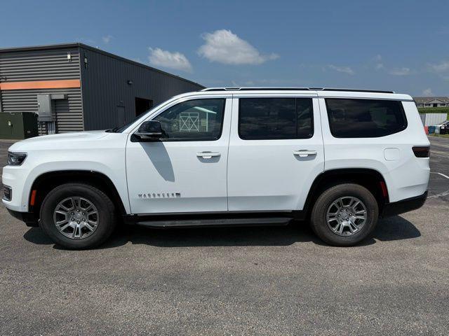 used 2024 Jeep Wagoneer car