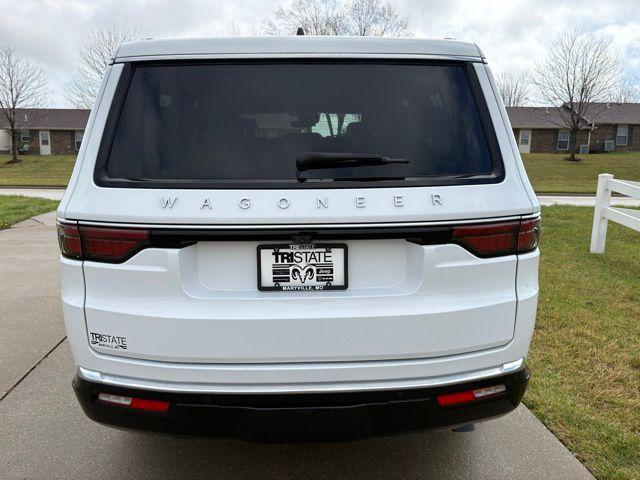 used 2024 Jeep Wagoneer car, priced at $43,500