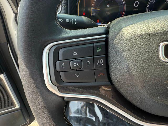 used 2024 Jeep Wagoneer car