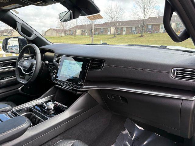 used 2024 Jeep Wagoneer car, priced at $43,500