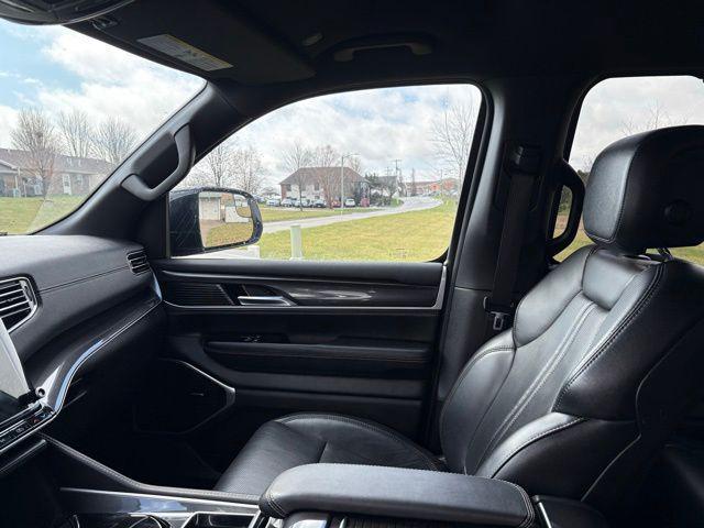used 2024 Jeep Wagoneer car, priced at $43,500