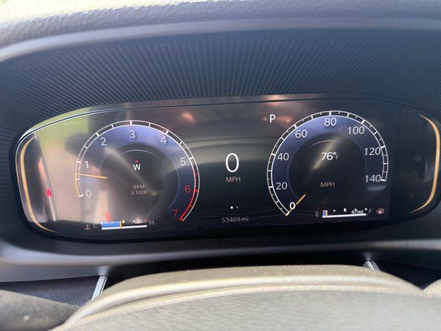 used 2024 Jeep Wagoneer car