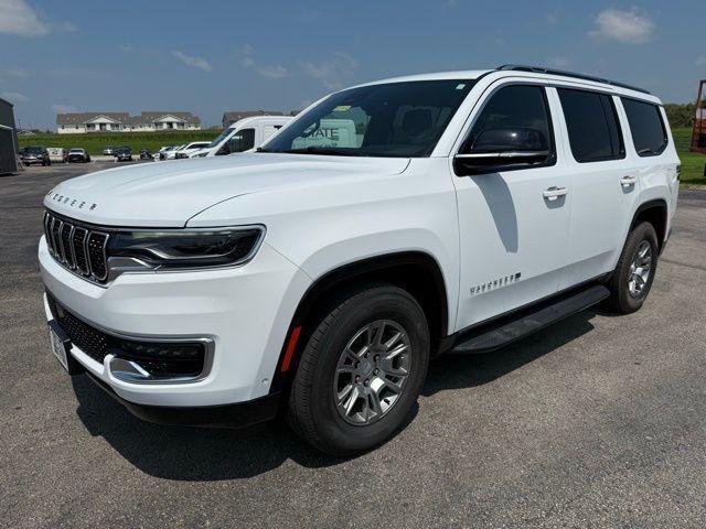 used 2024 Jeep Wagoneer car