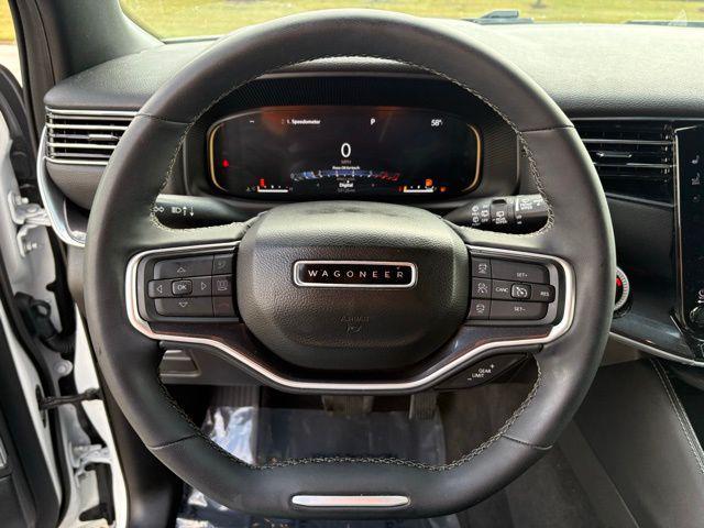 used 2024 Jeep Wagoneer car, priced at $43,500