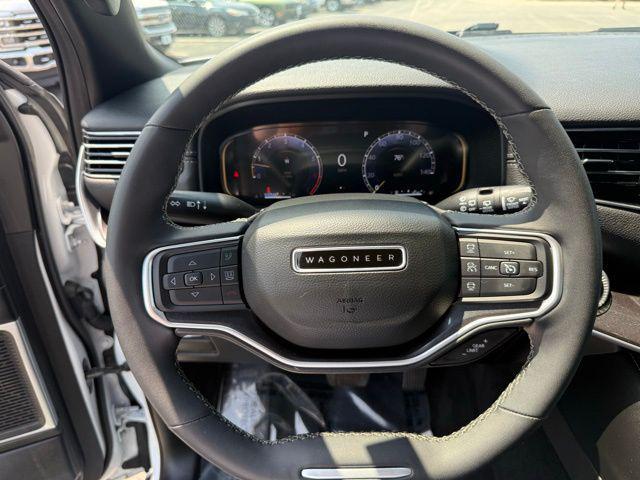 used 2024 Jeep Wagoneer car