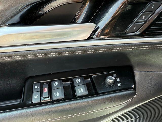 used 2024 Jeep Wagoneer car