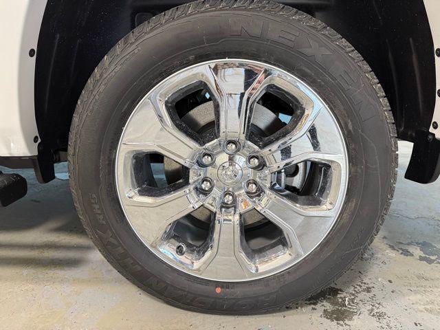 new 2026 Ram 1500 car, priced at $57,734