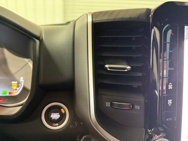 new 2026 Ram 1500 car, priced at $57,734