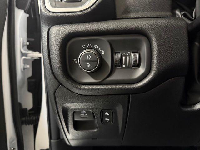 new 2026 Ram 1500 car, priced at $57,734